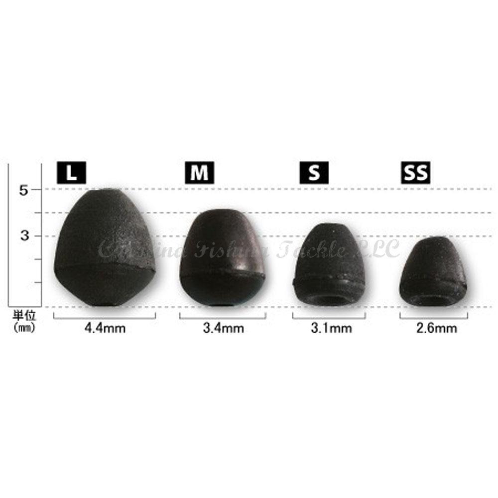 Decoy Versatile Keeper L-7 Pegs 20pk - (S) Small - Carolina Fishing Tackle LLC