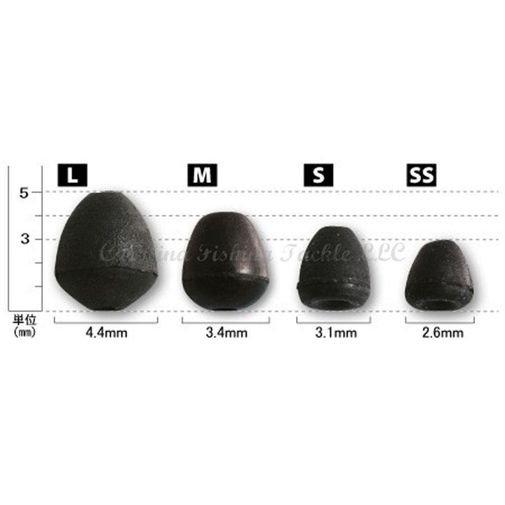 Decoy Versatile Keeper L-7 Pegs 20pk - (S) Small - Carolina Fishing Tackle LLC
