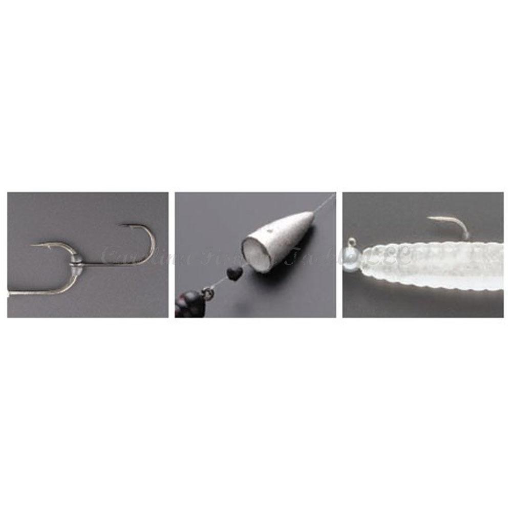 Decoy Versatile Keeper L-7 Pegs 20pk - (S) Small - Carolina Fishing Tackle LLC