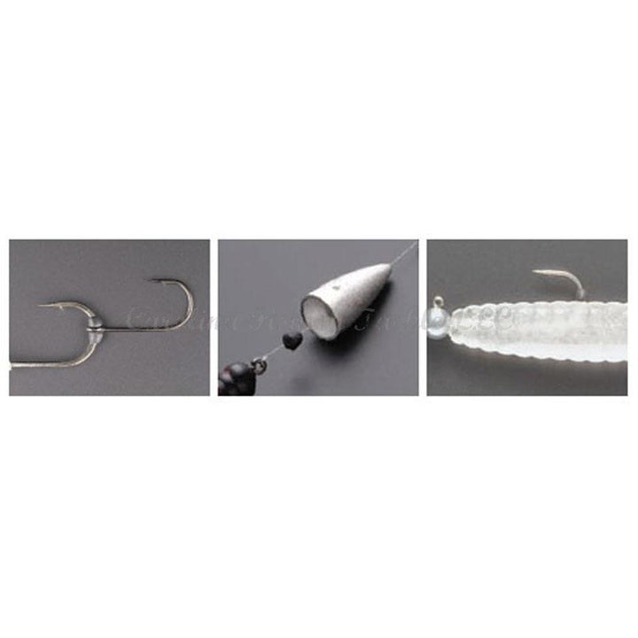 Decoy Versatile Keeper L-7 Pegs 20pk - (S) Small - Carolina Fishing Tackle LLC