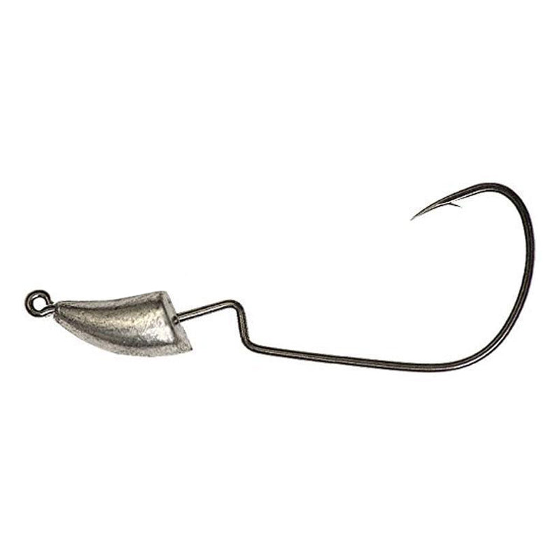 Decoy Violence Jig Heads Decibo VJ-36 5pk - #2 - 1/16oz - (1.8g)-#2/0 - 3/16oz - (5g) - Carolina Fishing Tackle LLC