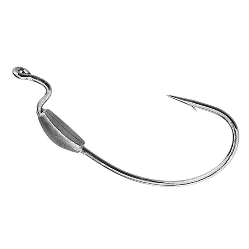 Decoy W-Switcher Worm 104 - #2/0 - 0.5g - 5pk-#3/0 - 0.9g - 5pk-#4/0 - 1.2g - 4pk-#5/0 - 1.5g - 4pk - Carolina Fishing Tackle LLC