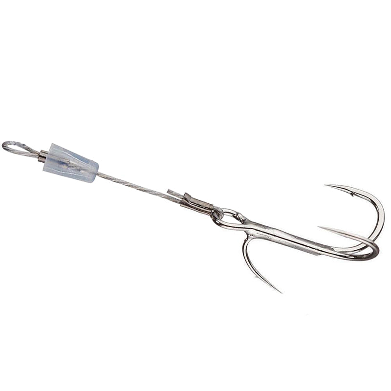 Decoy Wire Double Assist Wire #45 2pk - Medium-Large - Carolina Fishing Tackle LLC