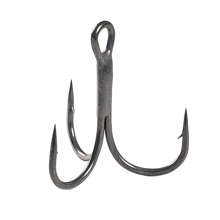 Decoy Y-F33F Treble Extra Fine Wire Ultra Sharp Point - #1 - 4pk - Carolina Fishing Tackle LLC
