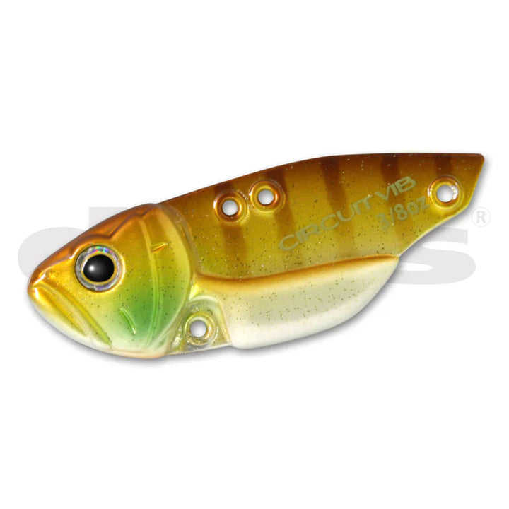 Deps 1/2oz CIRCUIT VIB Blade Baits - 