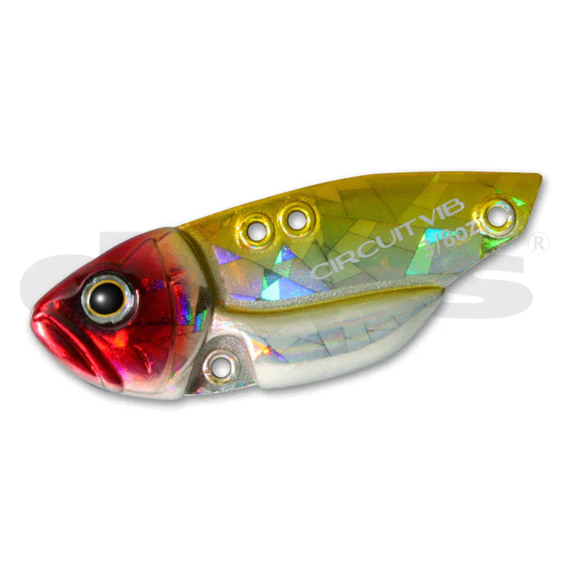 Deps 1/2oz CIRCUIT VIB Blade Baits - 