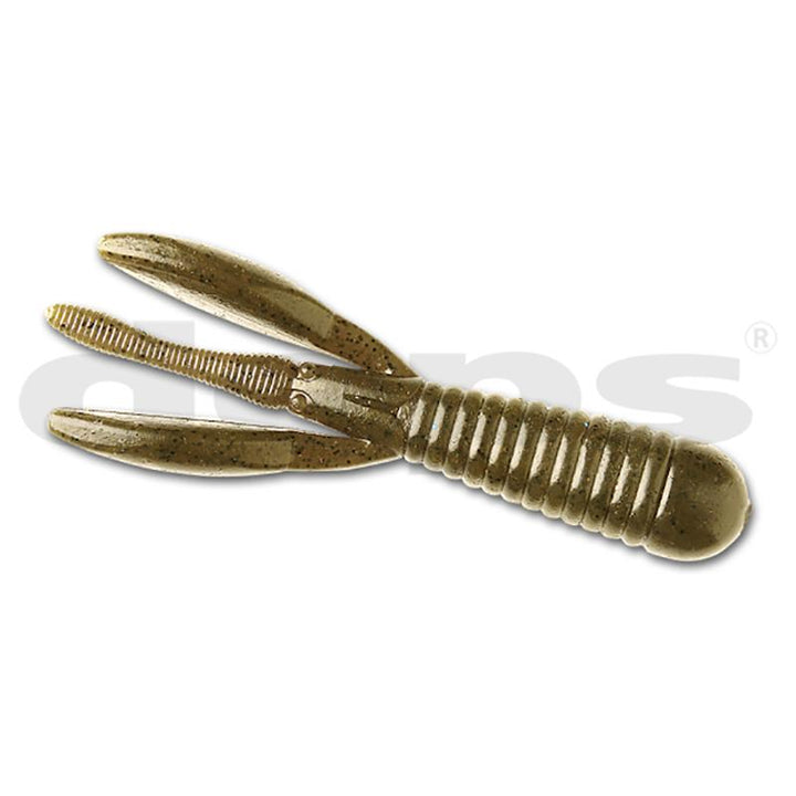 Deps 3.5" Stabcraw Flipping & Punching (6pk) Creature Bait - #05 Smoke/Blue Flake-#06 Black-#07 Black/Blue Flake-#11 Watermelon/Blue Flake-#12 Green Pumpkin-#24 Smoke Pepper/Blue & Gold Flake-#28 Scuppernong-#47 Florida Blue-#88 Black/Red Flake-#98 Green Pumpkin/Green Flake - Carolina Fishing Tackle LLC