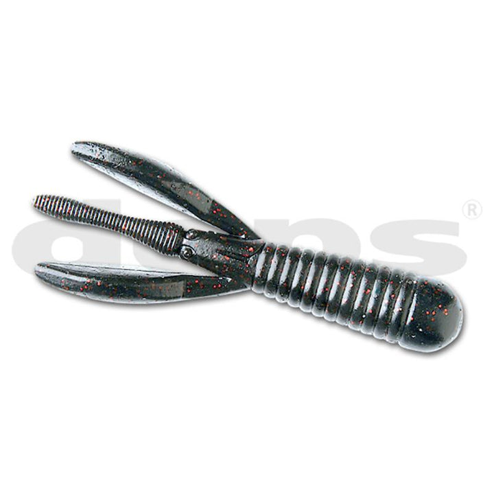 Deps 3.5" Stabcraw Flipping & Punching (6pk) Creature Bait - #05 Smoke/Blue Flake-#06 Black-#07 Black/Blue Flake-#11 Watermelon/Blue Flake-#12 Green Pumpkin-#24 Smoke Pepper/Blue & Gold Flake-#28 Scuppernong-#47 Florida Blue-#88 Black/Red Flake-#98 Green Pumpkin/Green Flake - Carolina Fishing Tackle LLC