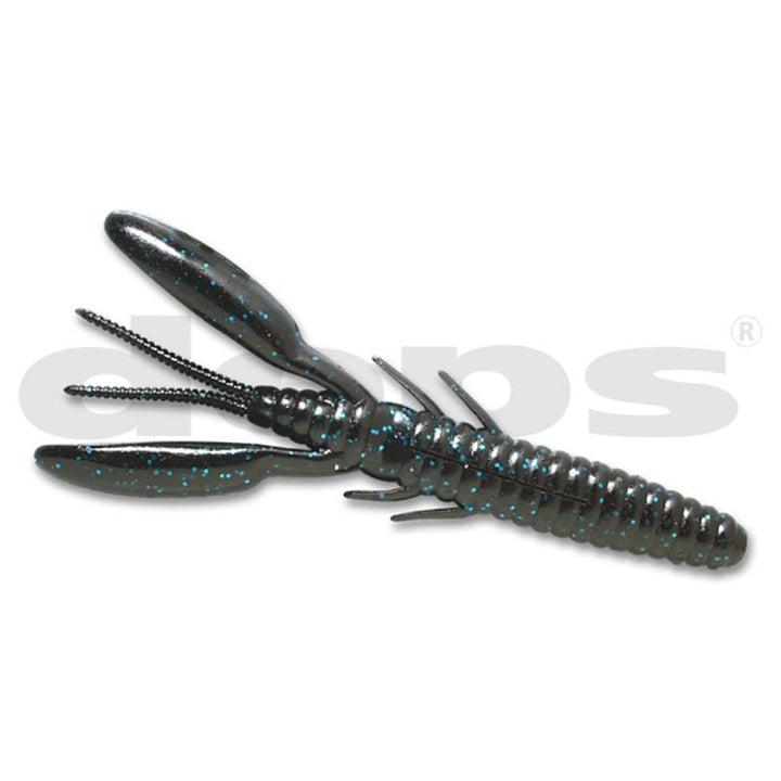 Deps 3" DEATHADDER Hog Creature Bait 8pk - 