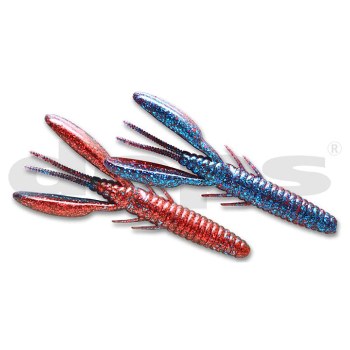 Deps 3" DEATHADDER Hog Creature Bait 8pk - 