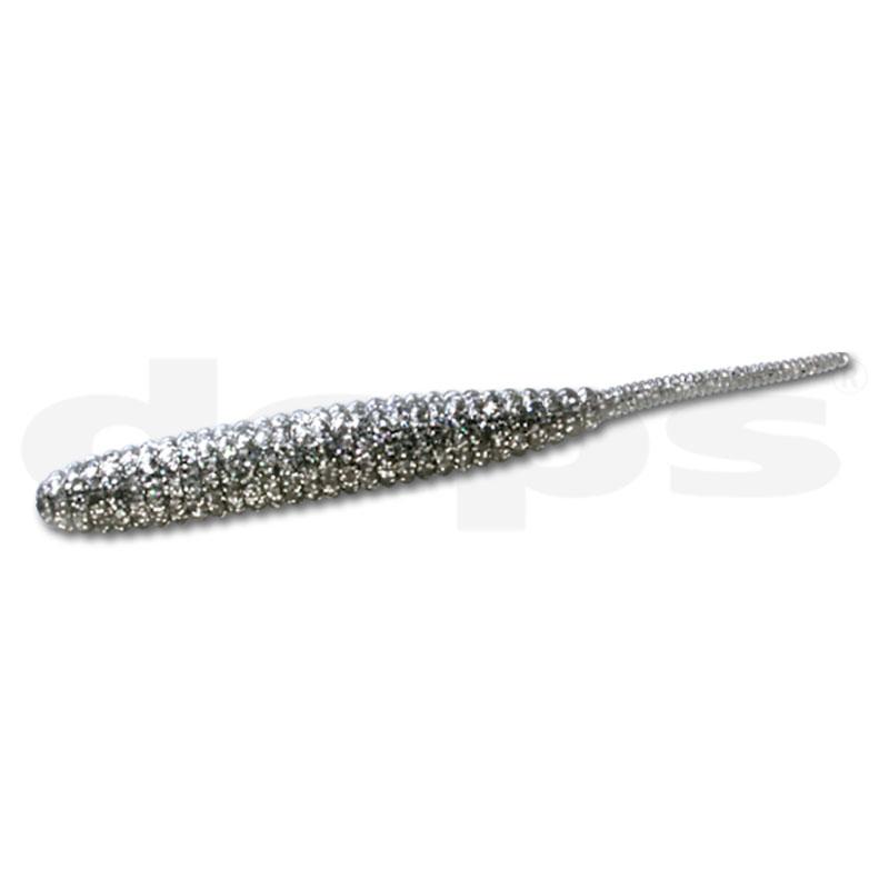 Deps 3” DEATHADDER Worm 10pk - #18 Blue Maron - Carolina Fishing Tackle LLC