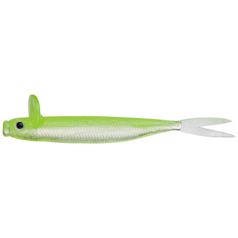 Deps 4.7" Frilled Shad Swimbait 5pk - 