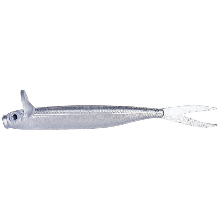 Deps 4.7" Frilled Shad Swimbait 5pk - #20 Watermelon Pro Blue-#26 Clear Watermelon (Non-Salt)-#32 Clear (Non-Salt)-#96 Wakasagi-#104 Chartreuse Clear (Non-Salt)-#114 Champagne Pepper/Neon Pearl (Non-Salt)-#126 Purple Neon (Non-Salt)-#129 Reservoir Shad-#149 Clear Pink/Silver Flake (Non-Salt)-#22 Golden Shiner - Carolina Fishing Tackle LLC