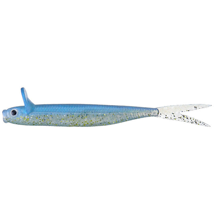 Deps 4.7" Frilled Shad Swimbait 5pk - 