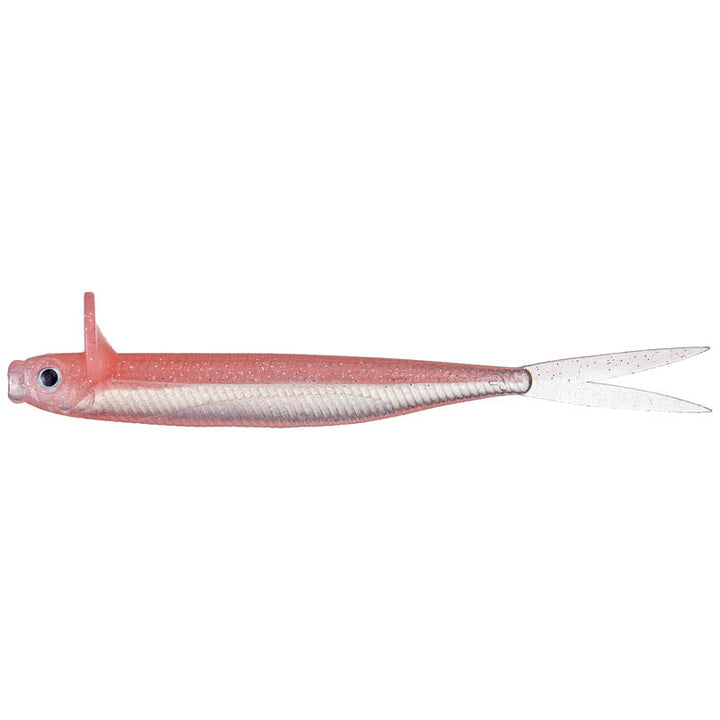 Deps 4.7" Frilled Shad Swimbait 5pk - 