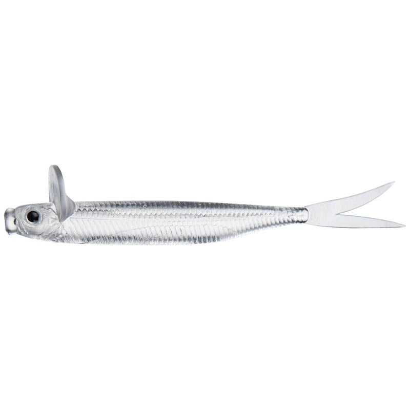 Deps 4.7" Frilled Shad Swimbait 5pk - 