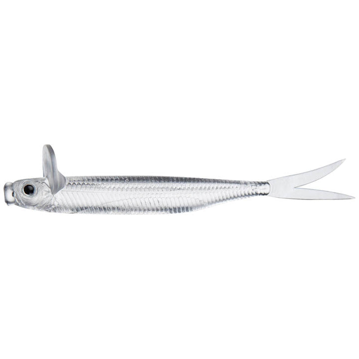 Deps 4.7" Frilled Shad Swimbait 5pk - 