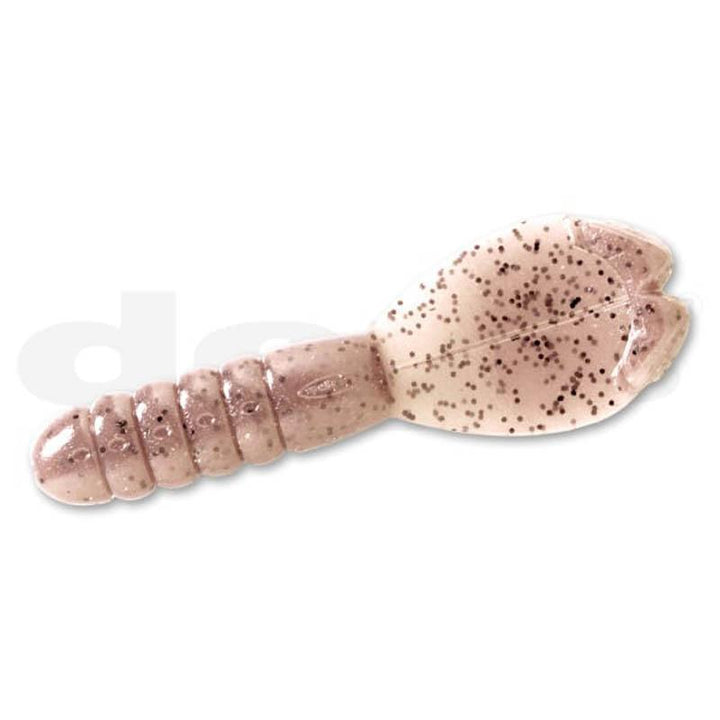Deps 4” Lilrabbit Creature Bait 6pk - #19 Dead Shad-#45 Sakura Baby-#64 Bluegill-#80 Sapphire Blue / Blue & Green Flake-#133 Pro Blue Seed-#52 Green Pumpkin Chartreuse-#07 Black Blue Flake - Carolina Fishing Tackle LLC