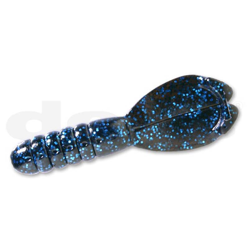 Deps 4” Lilrabbit Creature Bait 6pk - #19 Dead Shad-#45 Sakura Baby-#64 Bluegill-#80 Sapphire Blue / Blue & Green Flake-#133 Pro Blue Seed-#52 Green Pumpkin Chartreuse-#07 Black Blue Flake - Carolina Fishing Tackle LLC