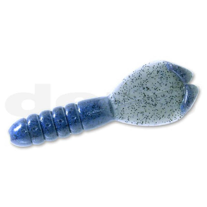 Deps 4” Lilrabbit Creature Bait 6pk - #19 Dead Shad-#45 Sakura Baby-#64 Bluegill-#80 Sapphire Blue / Blue & Green Flake-#133 Pro Blue Seed-#52 Green Pumpkin Chartreuse-#07 Black Blue Flake - Carolina Fishing Tackle LLC