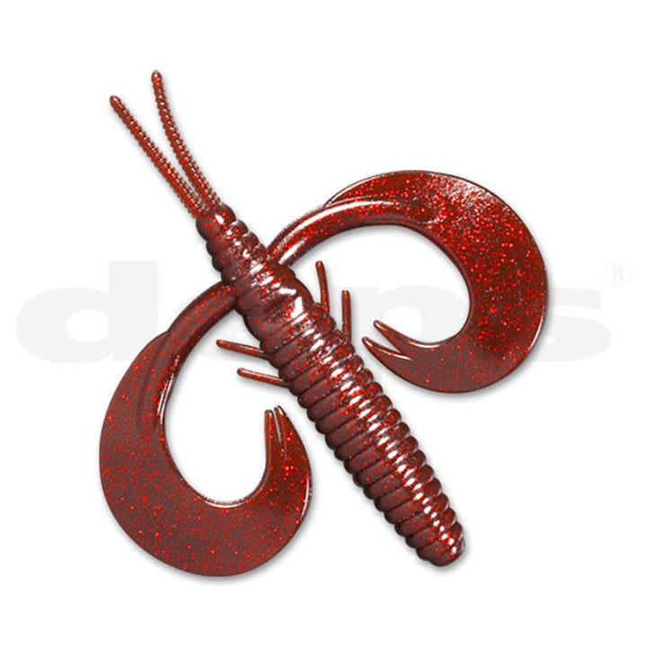 Deps 5” BM-HOG (4pk) Creature Bait - 