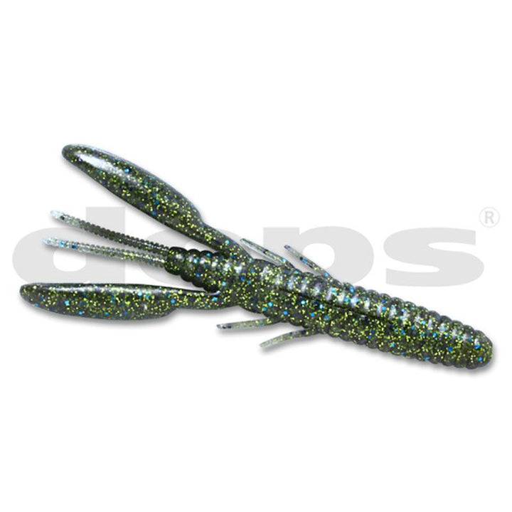 Deps 5" DEATHADDER Hog Creature Bait 6pk - 