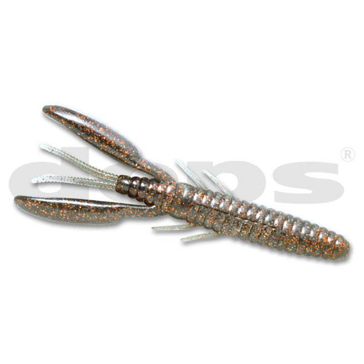 Deps 5" DEATHADDER Hog Creature Bait 6pk - 