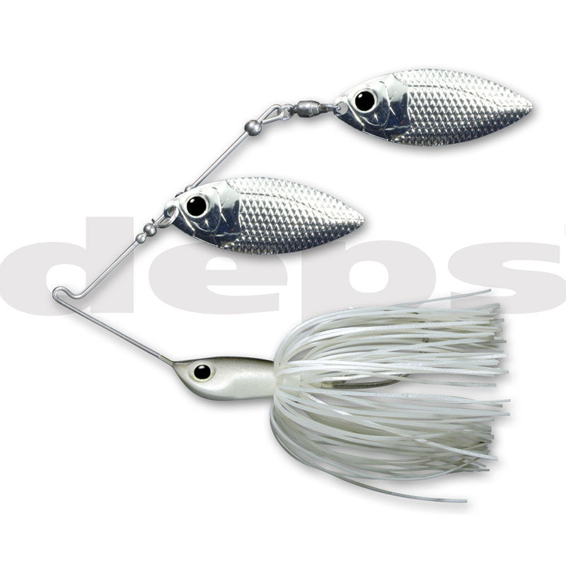 Deps B Custom 1/2 oz Spinnerbait (DW) - 