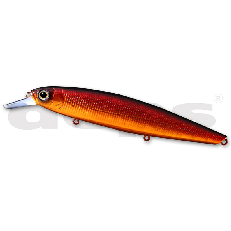 Deps Balisong Minnow 130SP Jerkbait - 
