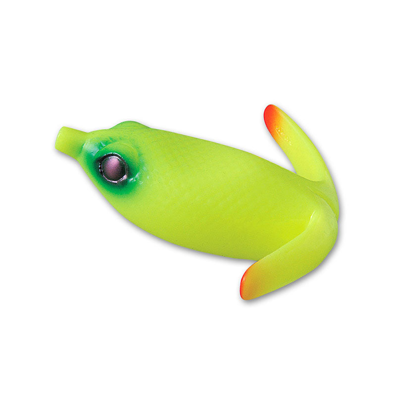 Deps Basirisky Soft Belly Crawler Bait Frogs - 