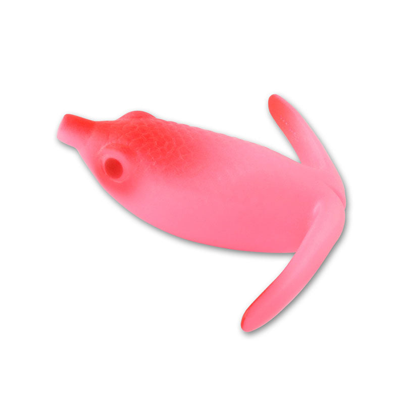 Deps Basirisky Soft Belly Crawler Bait Frogs - #02 Jet Black / 60-#02 Jet Black / 70-#03 Bone Crackle / 60-#03 Bone Crackle / 70-#05 Fire Salamander / 60-#05 Fire Salamander / 70-#08 Red Black / 60-#08 Red Black / 70-#12 Bubble Gum Pink / 60-#13 Angola Python / 70 - Carolina Fishing Tackle LLC