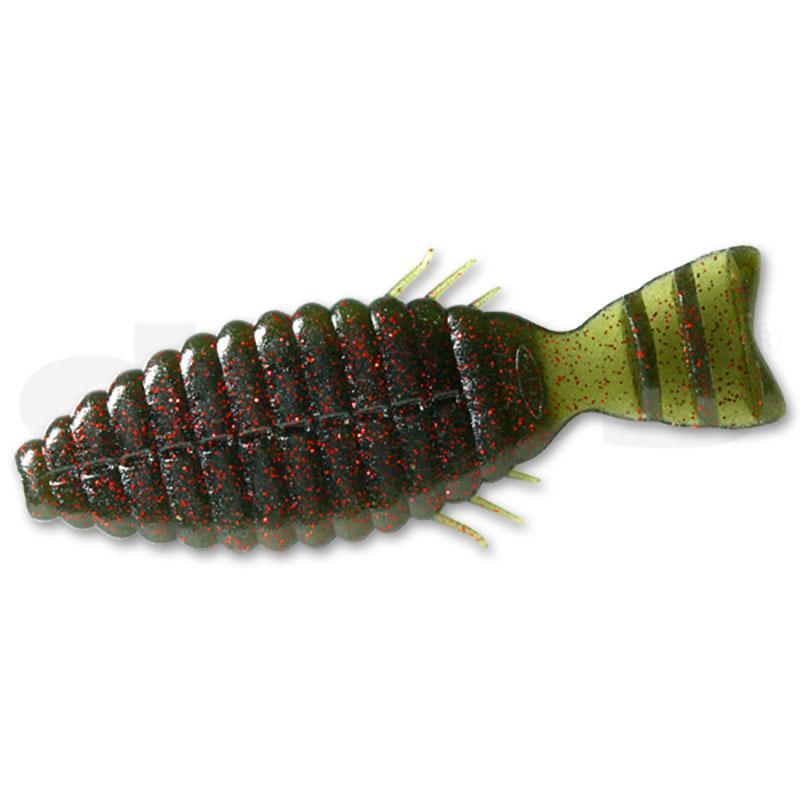 Deps Bull Flat - #02 Watermelon Seed / 5.8 in - 4pk-#06 Black / 3 in - 6pk-#06 Black / 3.8 in - 6pk-#06 Black / 4.8 in - 4pk-#07 Black/Blue Flake / 5.8 in - 4pk-#11 Watermelon/Blue Flake / 3.8 in - 6pk-#12 Green Pumpkin / 5.8 in - 4pk-#12 Green Pumpkin / 3 in - 6pk-#12 Green Pumpkin / 3.8 in - 6pk-#12 Green Pumpkin / 4.8 in - 4pk - Carolina Fishing Tackle LLC