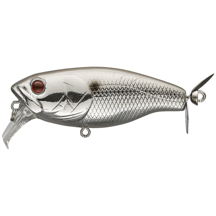 Deps Buzzjet Jr. Wake Bait - #15 Green Back-#13 Black Gold-#17 Real Bass-#06 Angle Flame-#11 Red Scale-#27 Visible Black-#04 Aurora Gold-#19 RF Bluegill-#79 Boned Shad - Carolina Fishing Tackle LLC