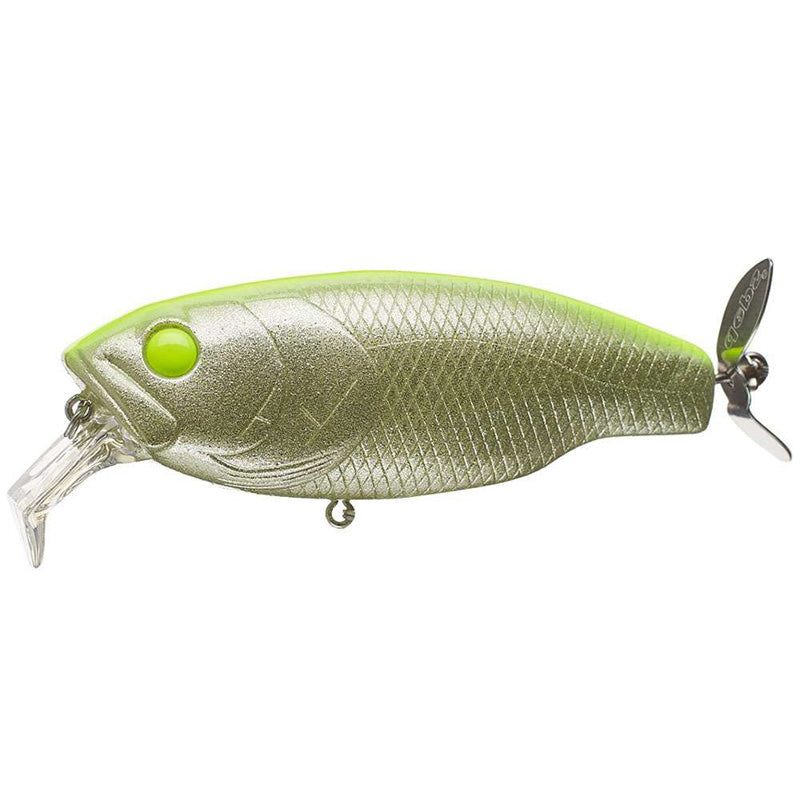 Deps Buzzjet Jr. Wake Bait - 
