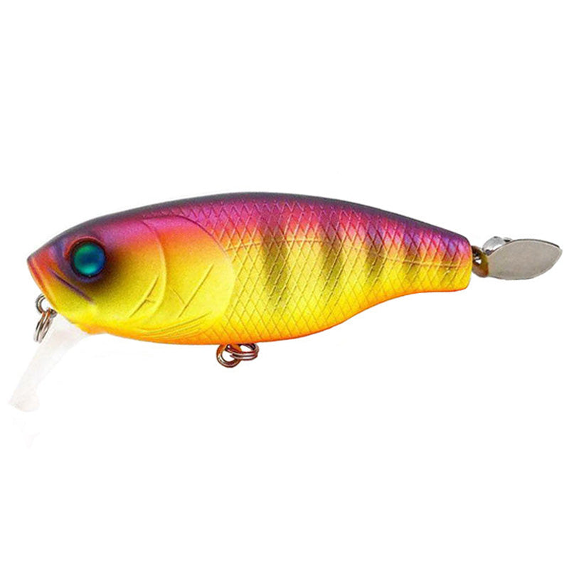 Deps Buzzjet Jr. Wake Bait - 