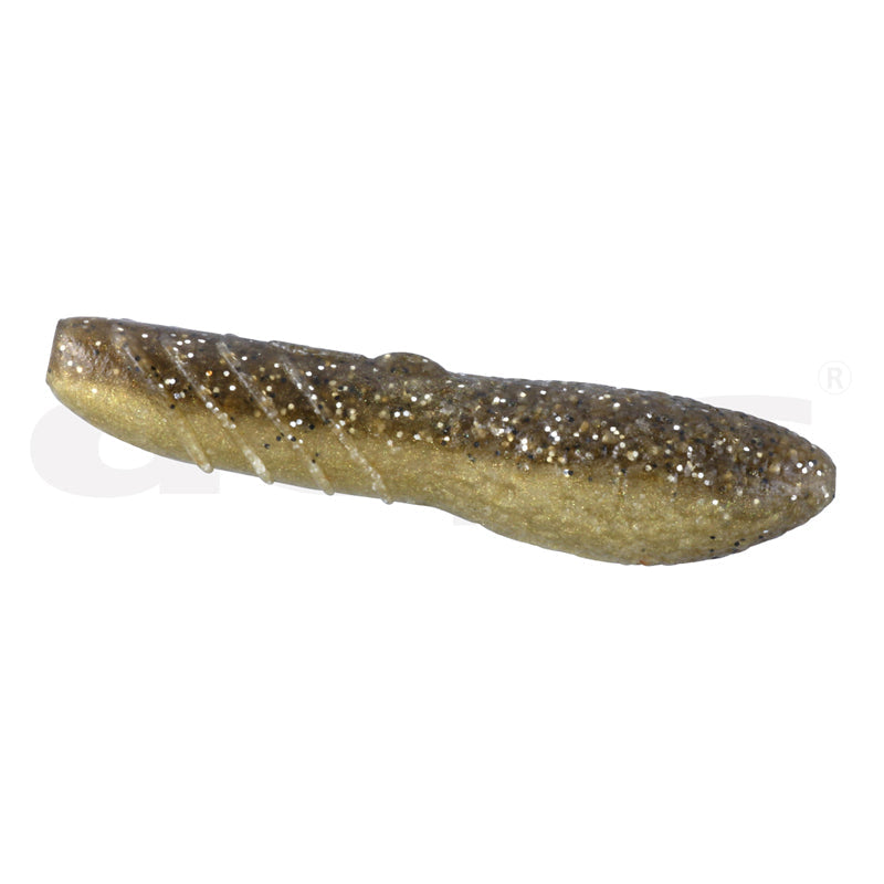 Deps COVER SCAT Soft Baits - #06 Black / 2.5 in - 8pk-#12 Green Pumpkin / 4 in - 5pk-#16 Chartreuse / 3.5 in - 6pk-#45 Sakura Baby / 4 in - 5pk-#121 Kasumi Zingoromu / 4 in - 5pk-#141 Sakura Baby / Blue Flake / 2.5 in - 8pk-#144 Gori / 4 in - 5pk-#71 Green Pumpkin Blue Flake / 2.5 in - 8pk-#71 Green Pumpkin Blue Flake / 4 in - 5pk-#71 Green Pumpkin Blue Flake / 3.5 in - 6pk - Carolina Fishing Tackle LLC