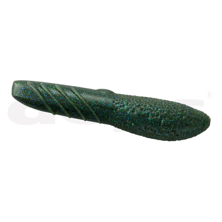 Deps COVER SCAT Soft Baits - #06 Black / 2.5 in - 8pk-#12 Green Pumpkin / 4 in - 5pk-#16 Chartreuse / 3.5 in - 6pk-#45 Sakura Baby / 4 in - 5pk-#121 Kasumi Zingoromu / 4 in - 5pk-#141 Sakura Baby / Blue Flake / 2.5 in - 8pk-#144 Gori / 4 in - 5pk-#71 Green Pumpkin Blue Flake / 2.5 in - 8pk-#71 Green Pumpkin Blue Flake / 4 in - 5pk-#71 Green Pumpkin Blue Flake / 3.5 in - 6pk - Carolina Fishing Tackle LLC