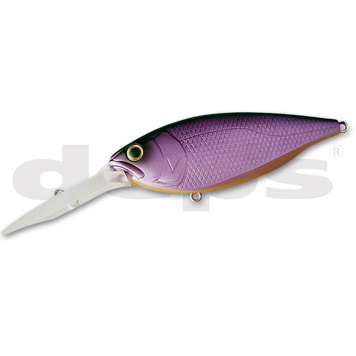 Deps DC-400 Cascabel Crankbaits - #04 Real Large Mouth-#07 Hot Tiger-#08 Lime Chart-#16 Red Lee Bath-#18 Goldfish-#26 Pro Blue Shad - Carolina Fishing Tackle LLC