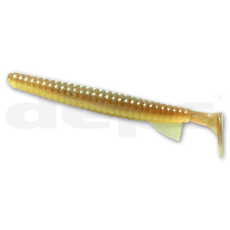 Deps DEATHADDER Shad 4” Swimbait 6pk - #19 Dead Shad - Carolina Fishing Tackle LLC