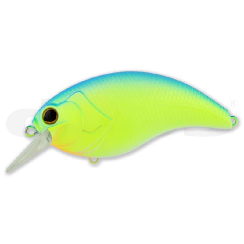 Deps EVOKE 4.0 Magnum Crank - #02 Blue Back Chart-#04 Scum Perch-#06 Golden Shiner - Carolina Fishing Tackle LLC