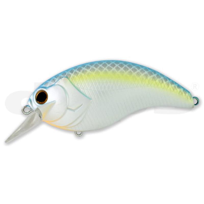 Deps EVOKE 4.0 Magnum Crank - #02 Blue Back Chart-#04 Scum Perch-#06 Golden Shiner - Carolina Fishing Tackle LLC