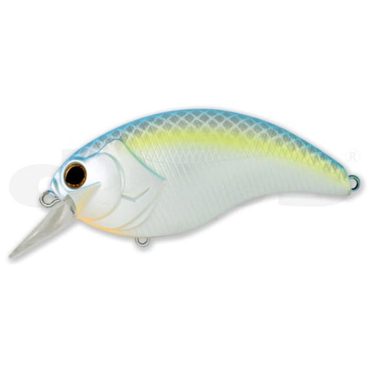Deps EVOKE 4.0 Magnum Crank - #02 Blue Back Chart-#04 Scum Perch-#06 Golden Shiner - Carolina Fishing Tackle LLC