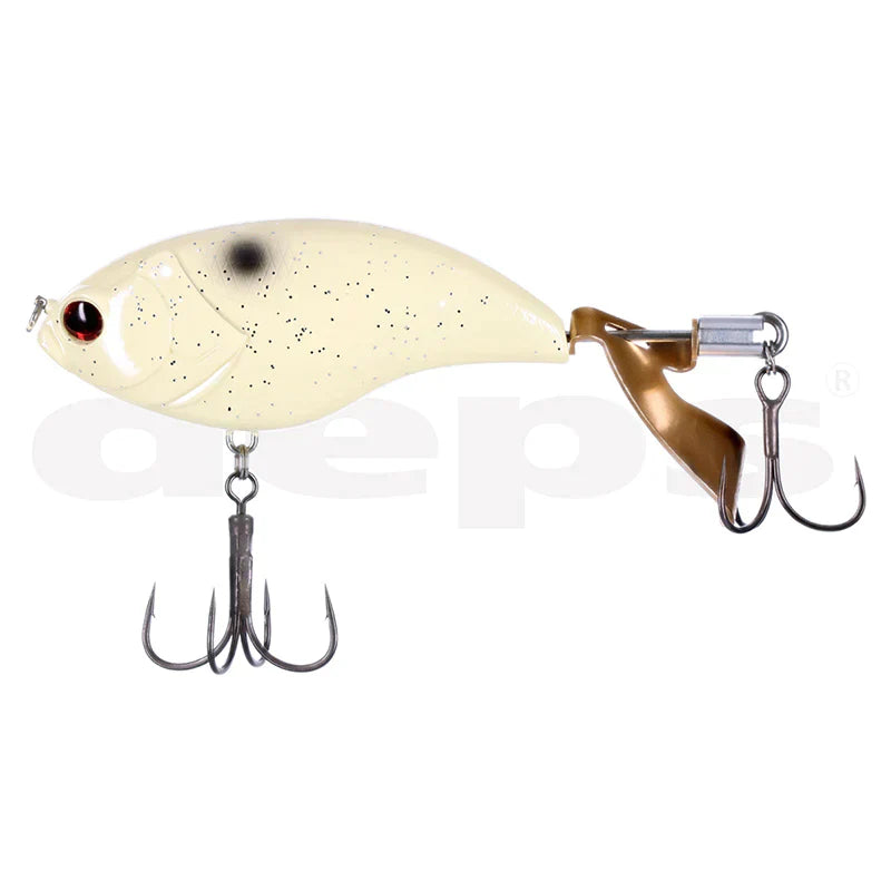Deps EVOKE ZERO 150 Surface Lure - #01 Bone Shad-#04 Scum Perch-#05 Glass Cat-#08 Chrome Black Back-#09 Pink Back - Carolina Fishing Tackle LLC