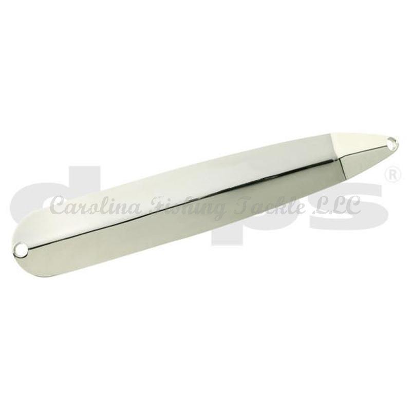 Deps Gurkha Knife Magnum Spoons - #02 Gold / 242 mm-#03 Black (Black Chrome) / 242 mm-#06 Metal Green Shad / 242 mm - Carolina Fishing Tackle LLC