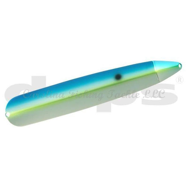 Deps Gurkha Knife Magnum Spoons - #02 Gold / 242 mm-#03 Black (Black Chrome) / 242 mm-#06 Metal Green Shad / 242 mm - Carolina Fishing Tackle LLC