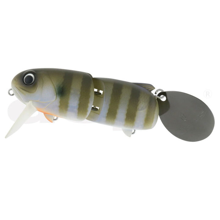 Deps MT. Wake Topwater - #01 MG Bluegill-#03 Skeleton Pink-#04 Sexy Shad-#07 Matte Pink-#08 Smoke Mustard-#09 Blue Shad - Carolina Fishing Tackle LLC