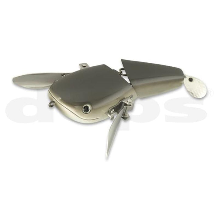 Deps NZ Crawler - #01 Rain Frog-#03 Albino Catfish-#04 Japanese Catfish-#06 Glass Cat-#07 Matte Clear-#08 Visible Black-#09 Crackle Chart Back-#10 Smoke Black - Carolina Fishing Tackle LLC