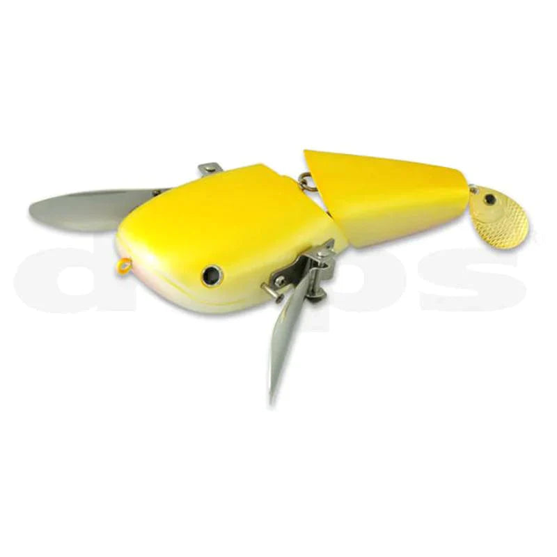 Deps NZ Crawler Jr. - #03 Albino Catfish-#04 Japanese Catfish - Carolina Fishing Tackle LLC