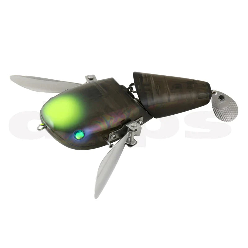 Deps NZ Crawler Jr. - #03 Albino Catfish-#04 Japanese Catfish - Carolina Fishing Tackle LLC