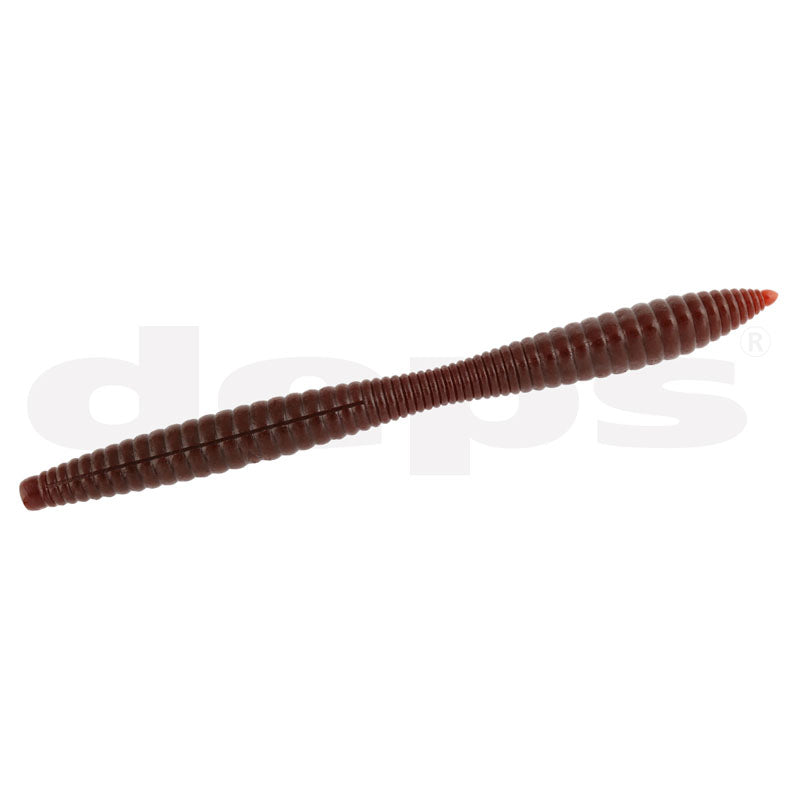 Deps Rebound Stick - #02 Watermelon Seed / 3" - 11pk-#02 Watermelon Seed / 5" - 6pk-#02 Watermelon Seed / 6" - 6pk-#02 Watermelon Seed / 7" - 5pk-#06 Black / 3" - 11pk-#06 Black / 5" - 6pk-#06 Black / 6" - 6pk-#06 Black / 7" - 5pk-#12 Green Pumpkin / 3" - 11pk-#12 Green Pumpkin / 5" - 6pk - Carolina Fishing Tackle LLC